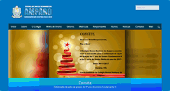 Desktop Screenshot of amparomaceio.com.br