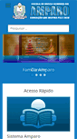 Mobile Screenshot of amparomaceio.com.br